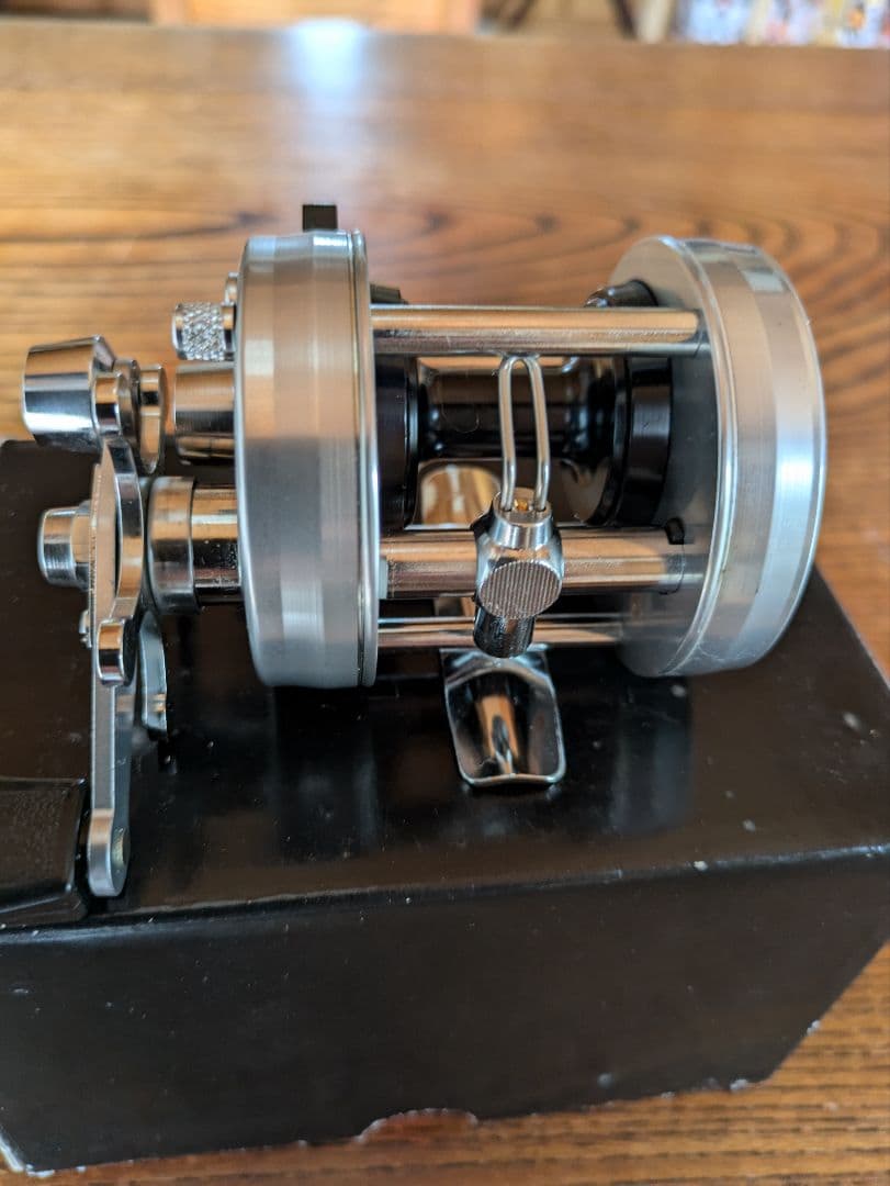 Abu　ambassadeur アンバサダー2500C セレクト未使用