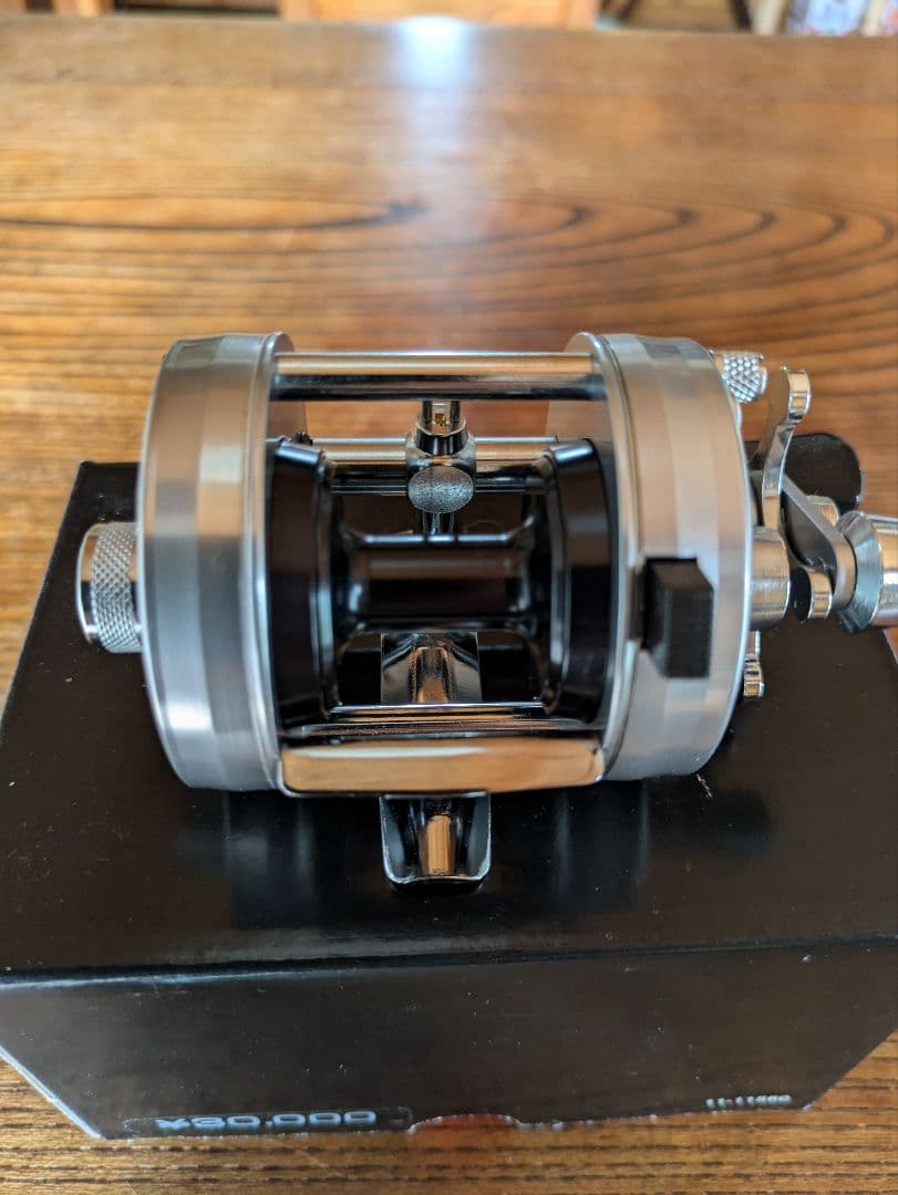 Abu　ambassadeur アンバサダー2500C セレクト未使用