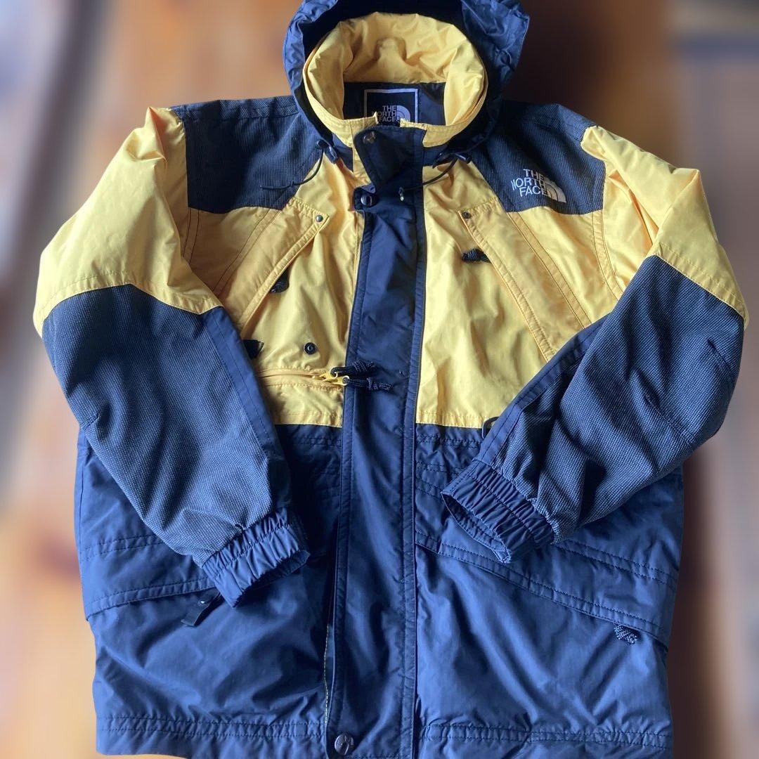 THE NORTH FACE スノーウェア　セットアップM