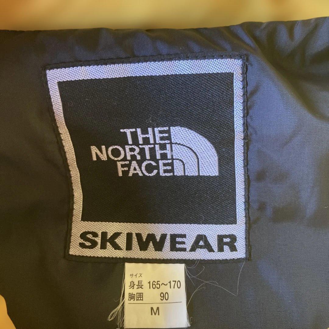 THE NORTH FACE スノーウェア　セットアップM