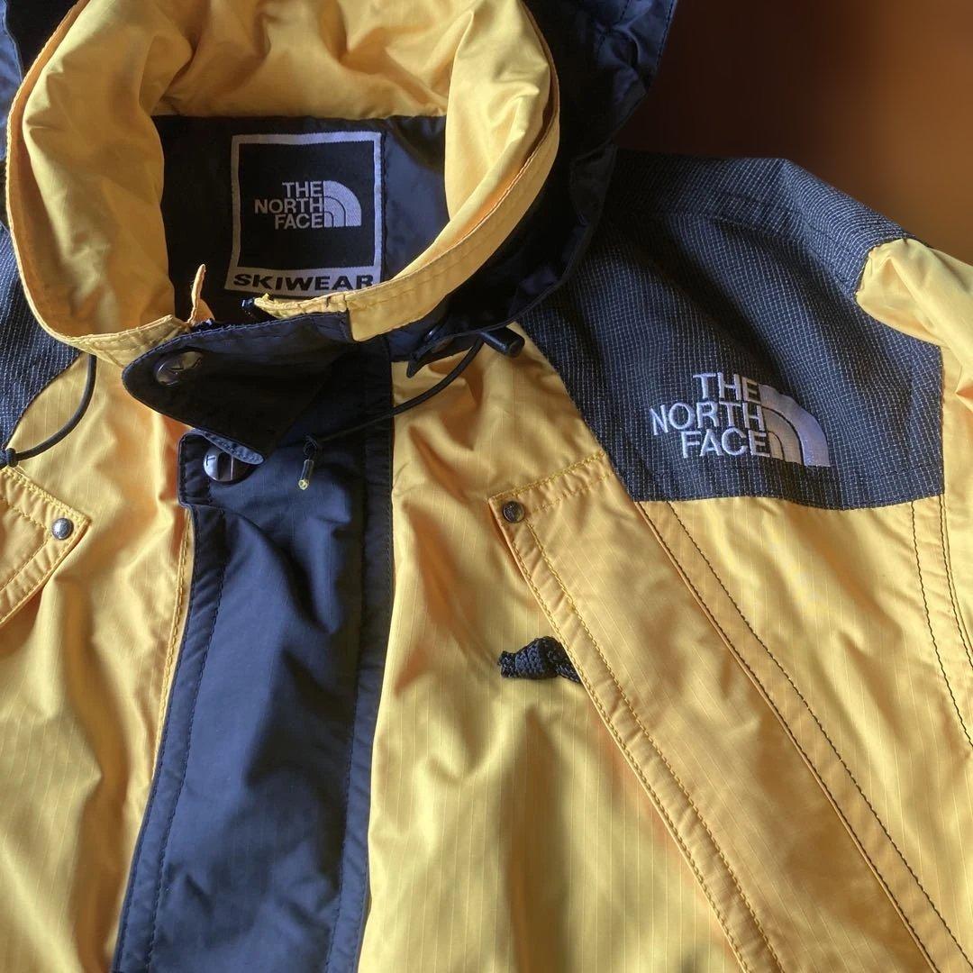 THE NORTH FACE スノーウェア　セットアップM