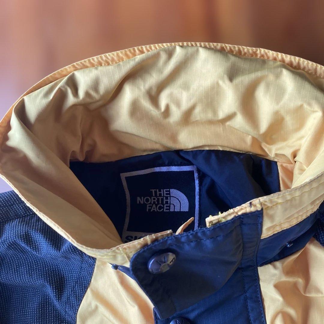 THE NORTH FACE スノーウェア　セットアップM
