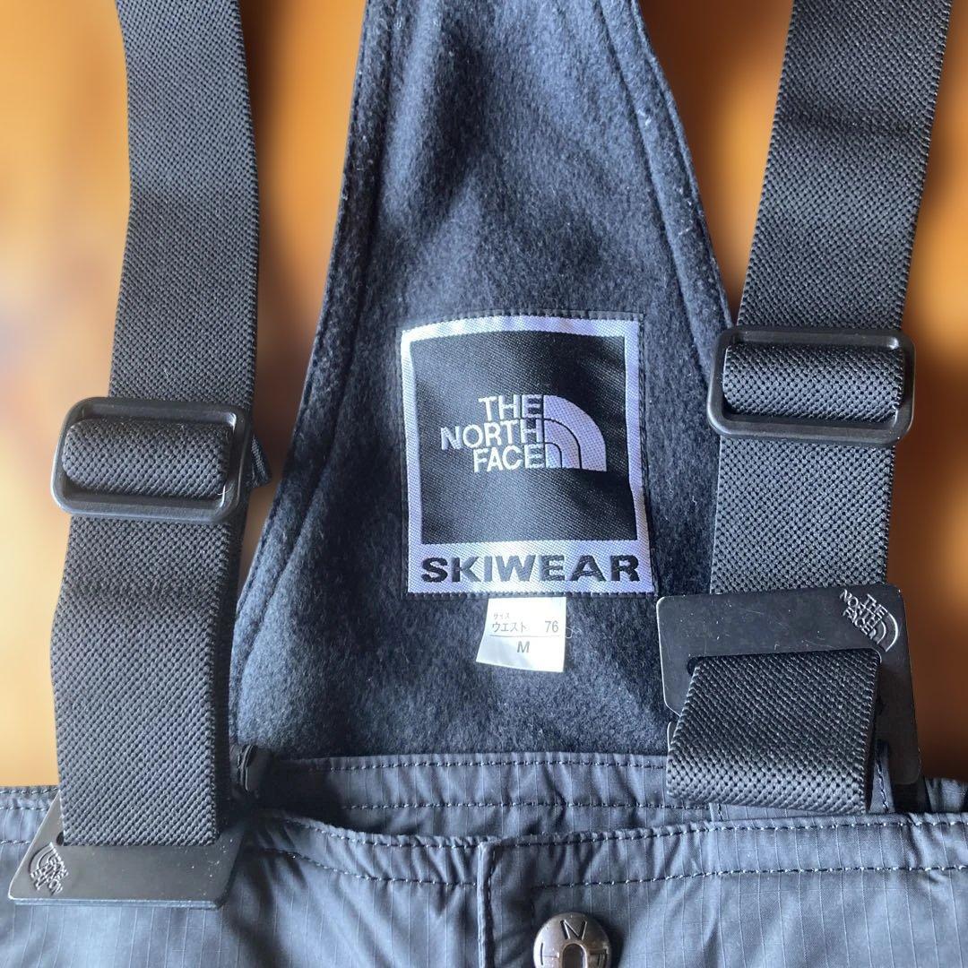 THE NORTH FACE スノーウェア　セットアップM