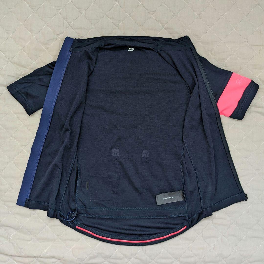 Rapha クラシックジャージ メンズ XS