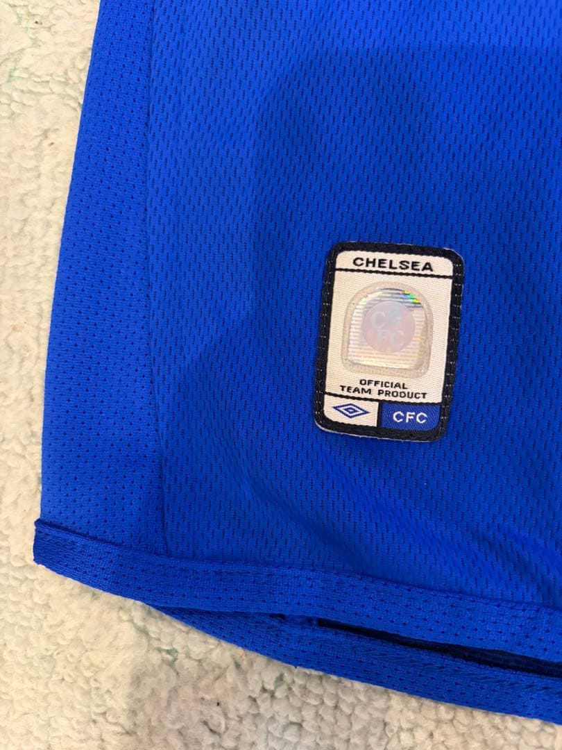 【正規品】Chelsea FC Terry 26 ユニフォームシャツ