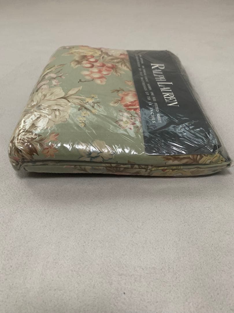 ラルフローレン　シーツ　花柄　未使用品
