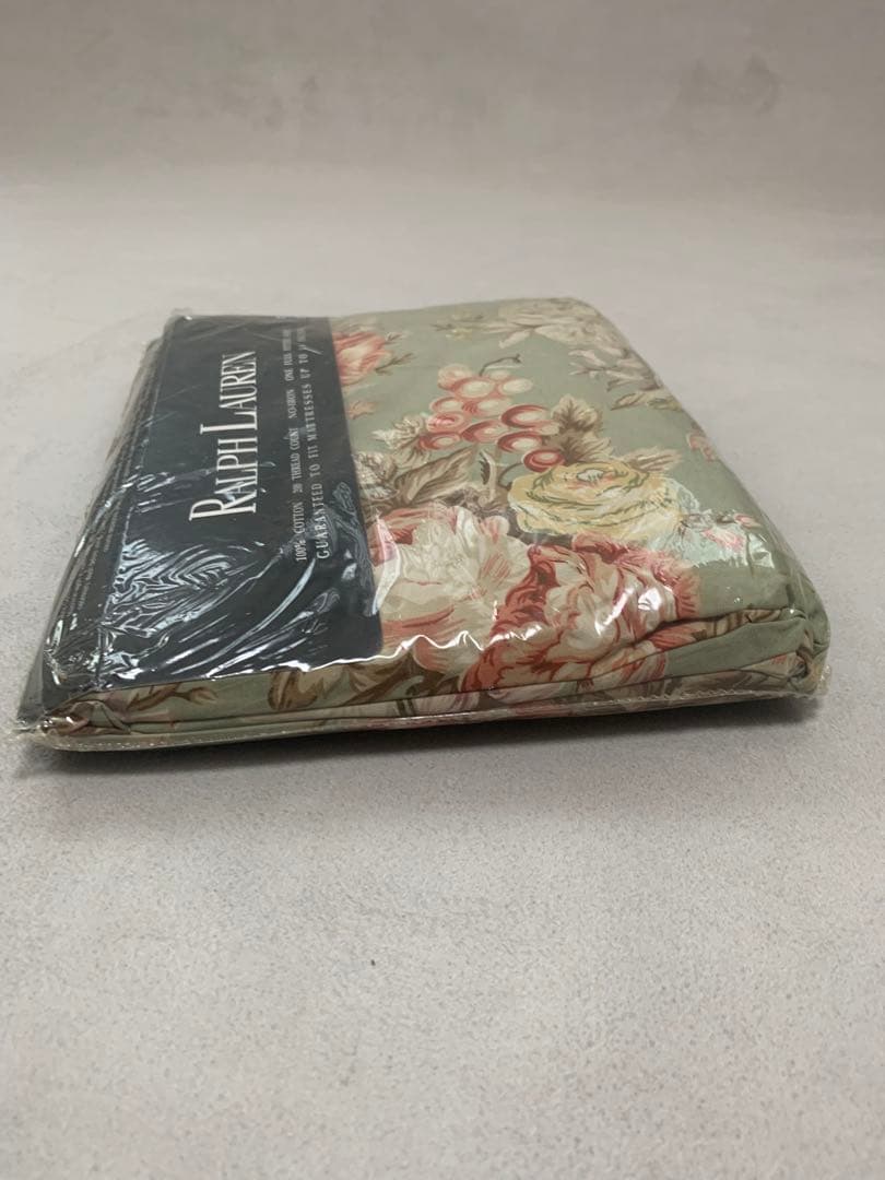 ラルフローレン　シーツ　花柄　未使用品
