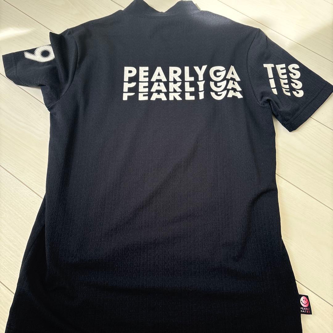 PEARLY GATES パーリーゲイツ　 ポロシャツ　キャップ　セット　メンズ