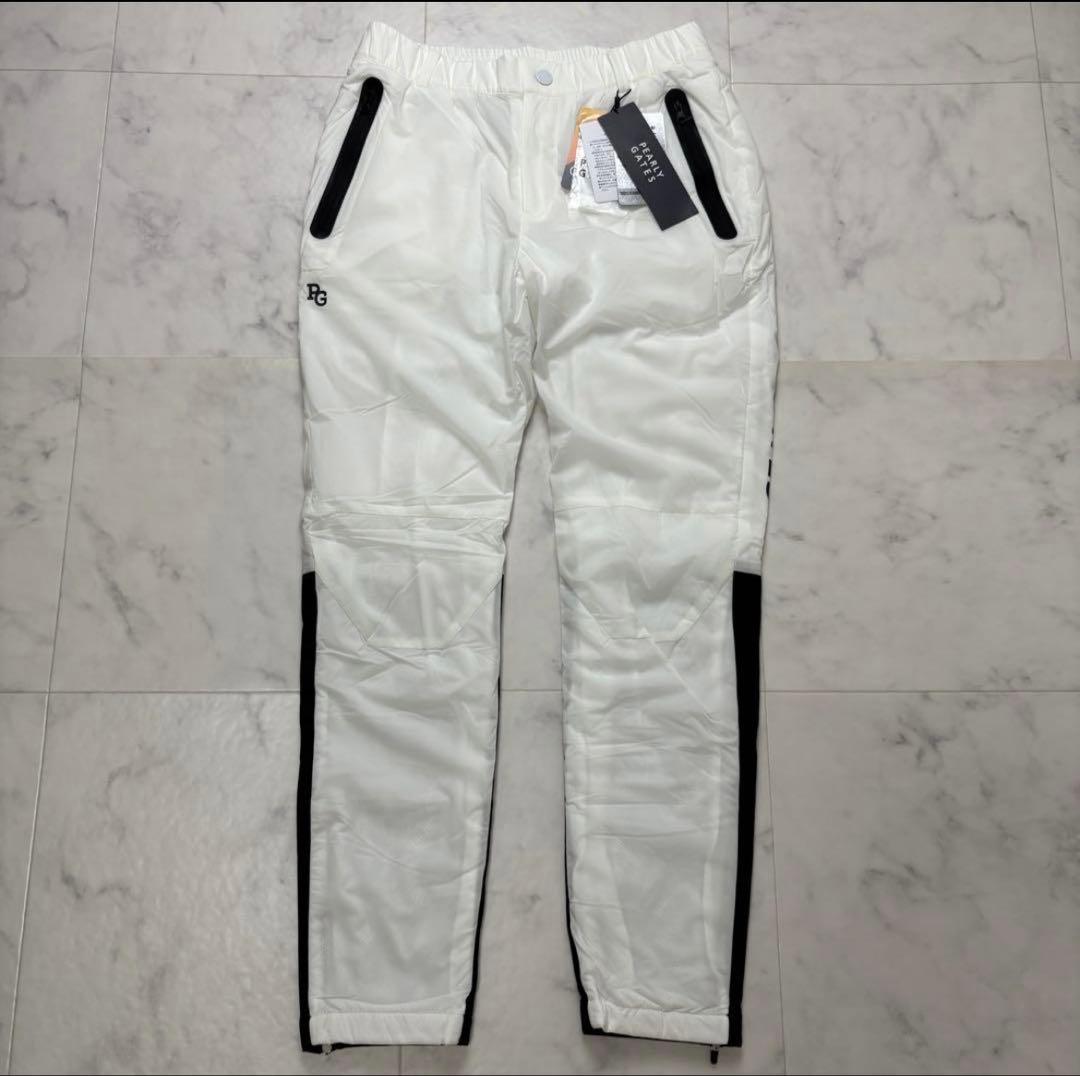 【新品タグ付】パーリーゲイツ　パンツ