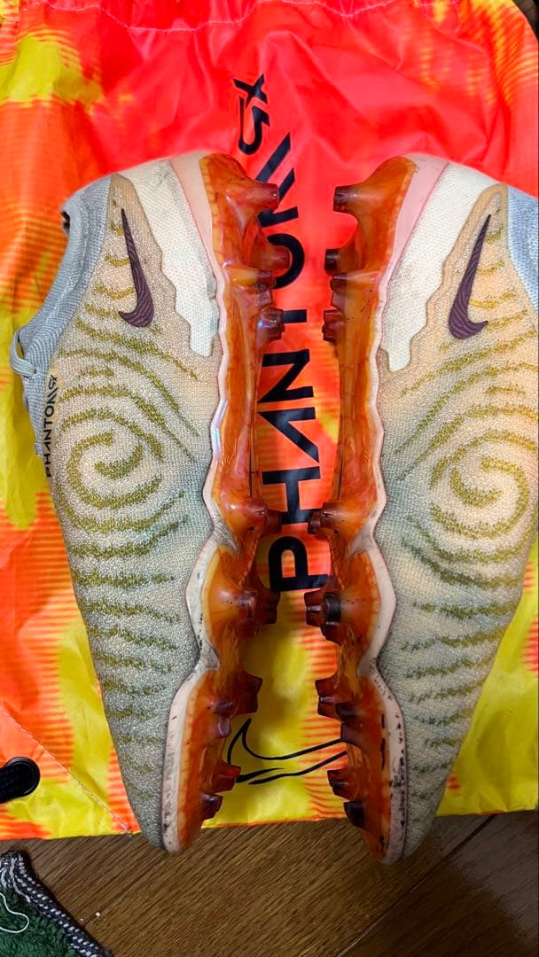 NIKE ファントムGX
