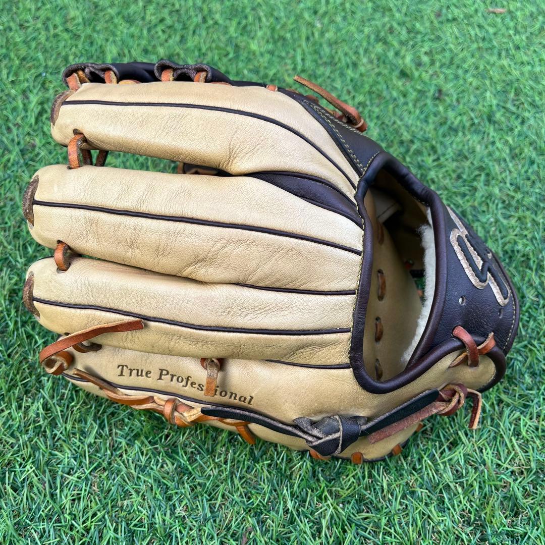 久保田スラッガー 軟式 内野手用グローブ KSN-24MS 限定カラー