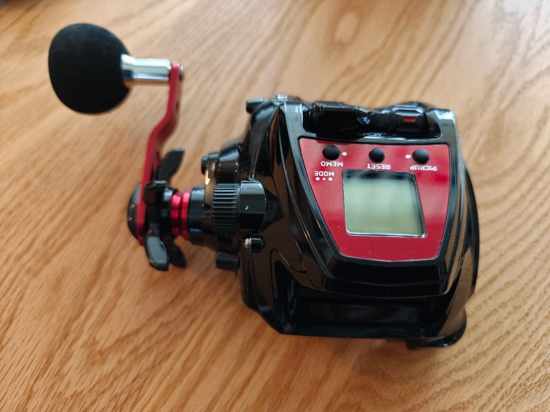 23 LEOBRITZ 500JP 電動リール ダイワ レオブリッツ