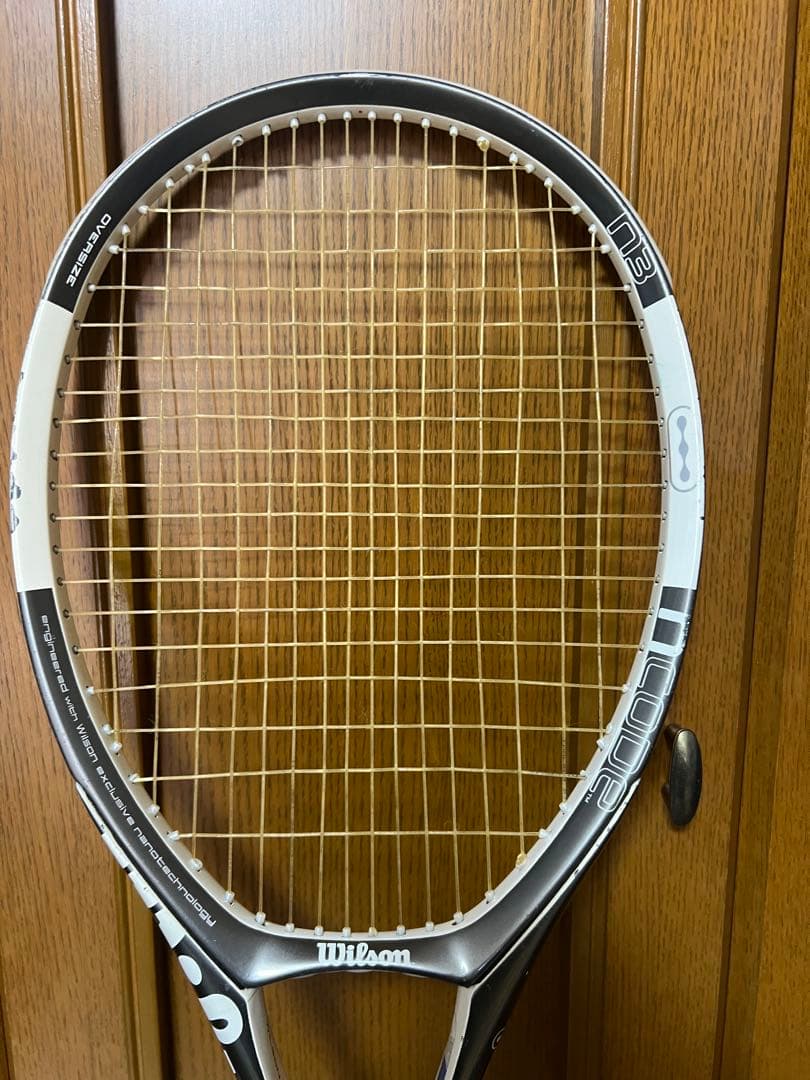 WILSON ウィルソン ncode n3 初心者オススメ　デカラケ
