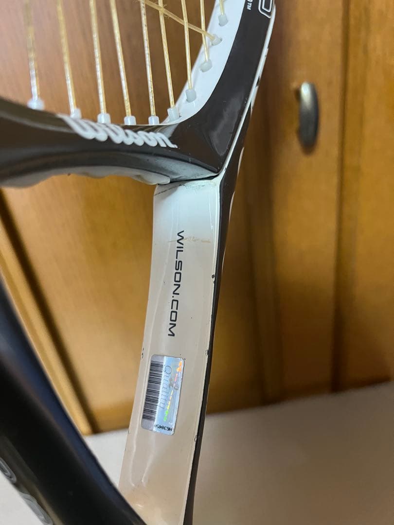 WILSON ウィルソン ncode n3 初心者オススメ　デカラケ
