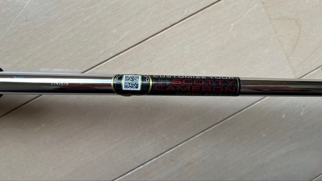 クラブ SCOTTY CAMERON SUPER SELECT NEWPORT 2
