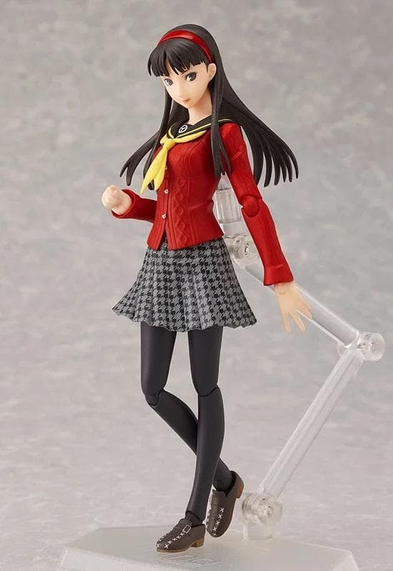 【未開封 美品】figma144　ペルソナ４　天城雪子　眼鏡・鼻眼鏡など付属‼