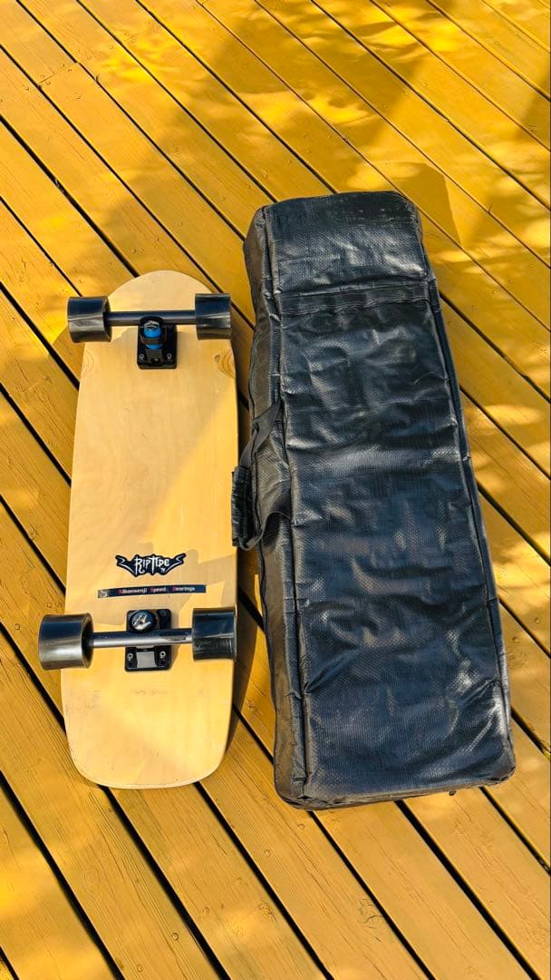 サーフスケートsurfrodz サーフロッズ　カーバー　　 新品ウィール