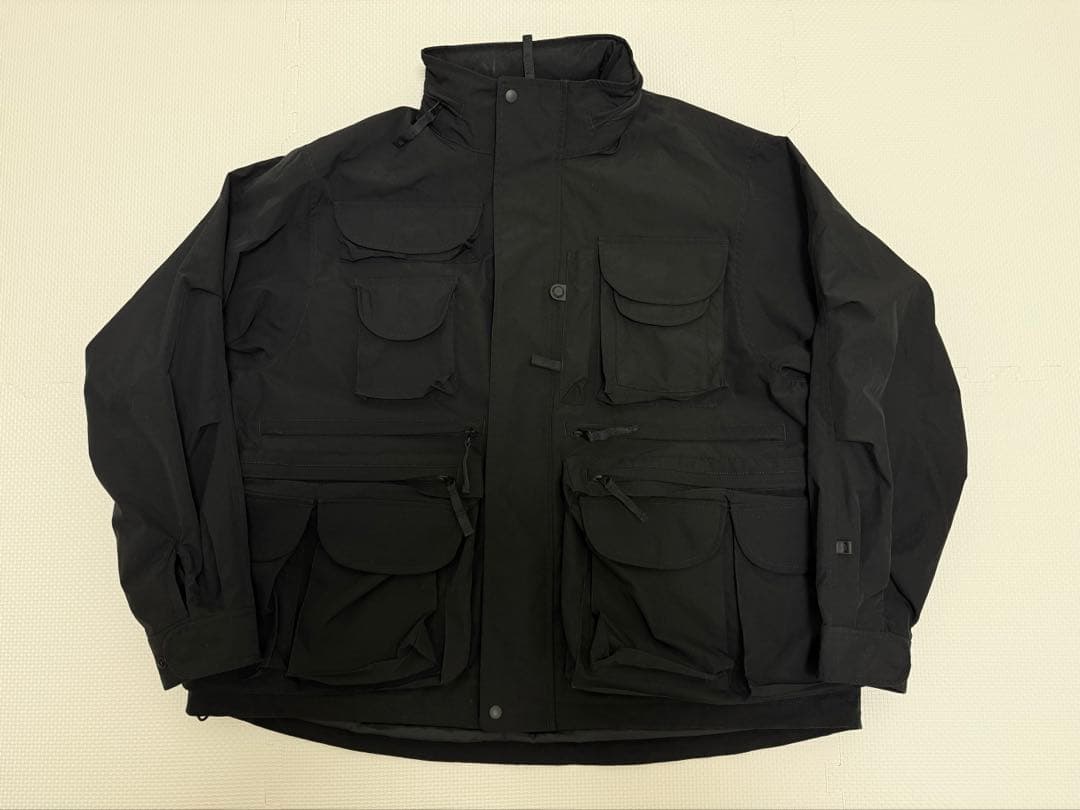 DAIWA PIER39 L’ECHOPPE PERFECT JACKET