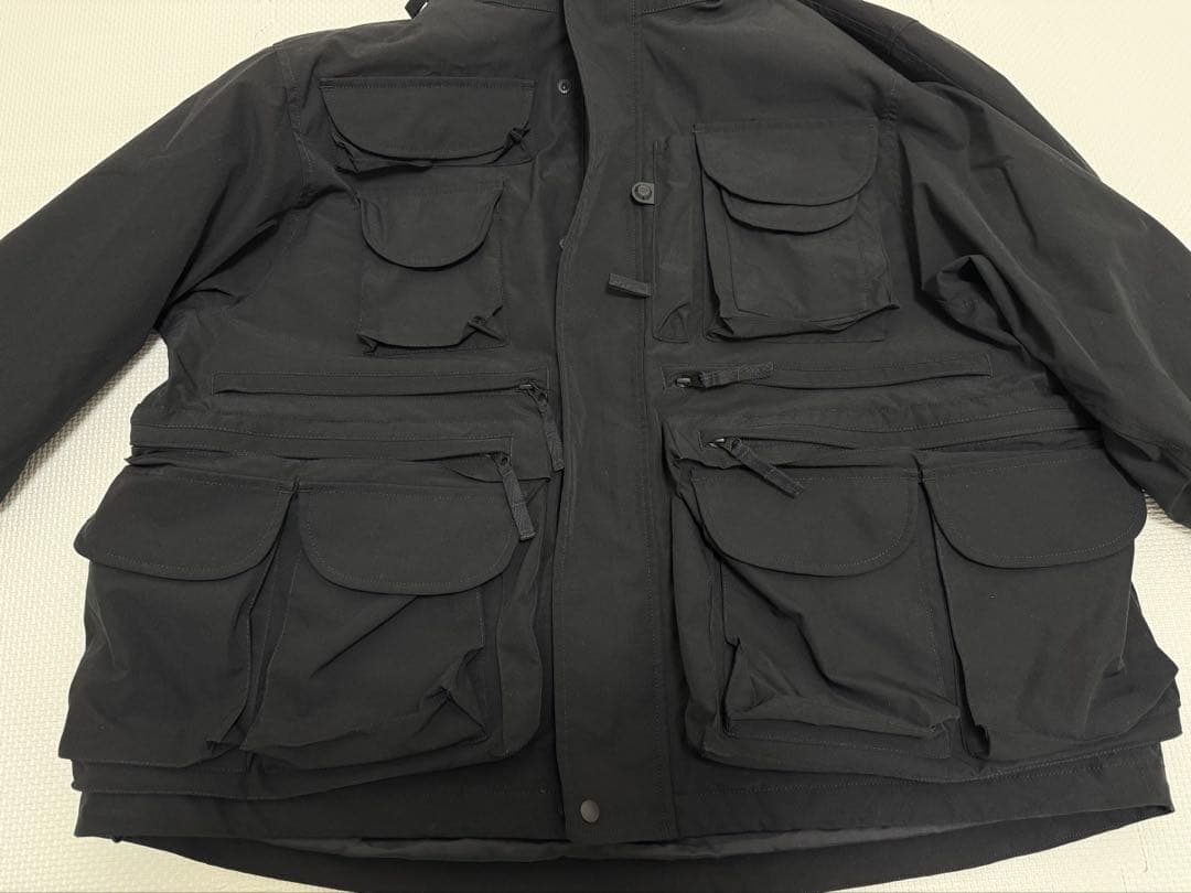 DAIWA PIER39 L’ECHOPPE PERFECT JACKET