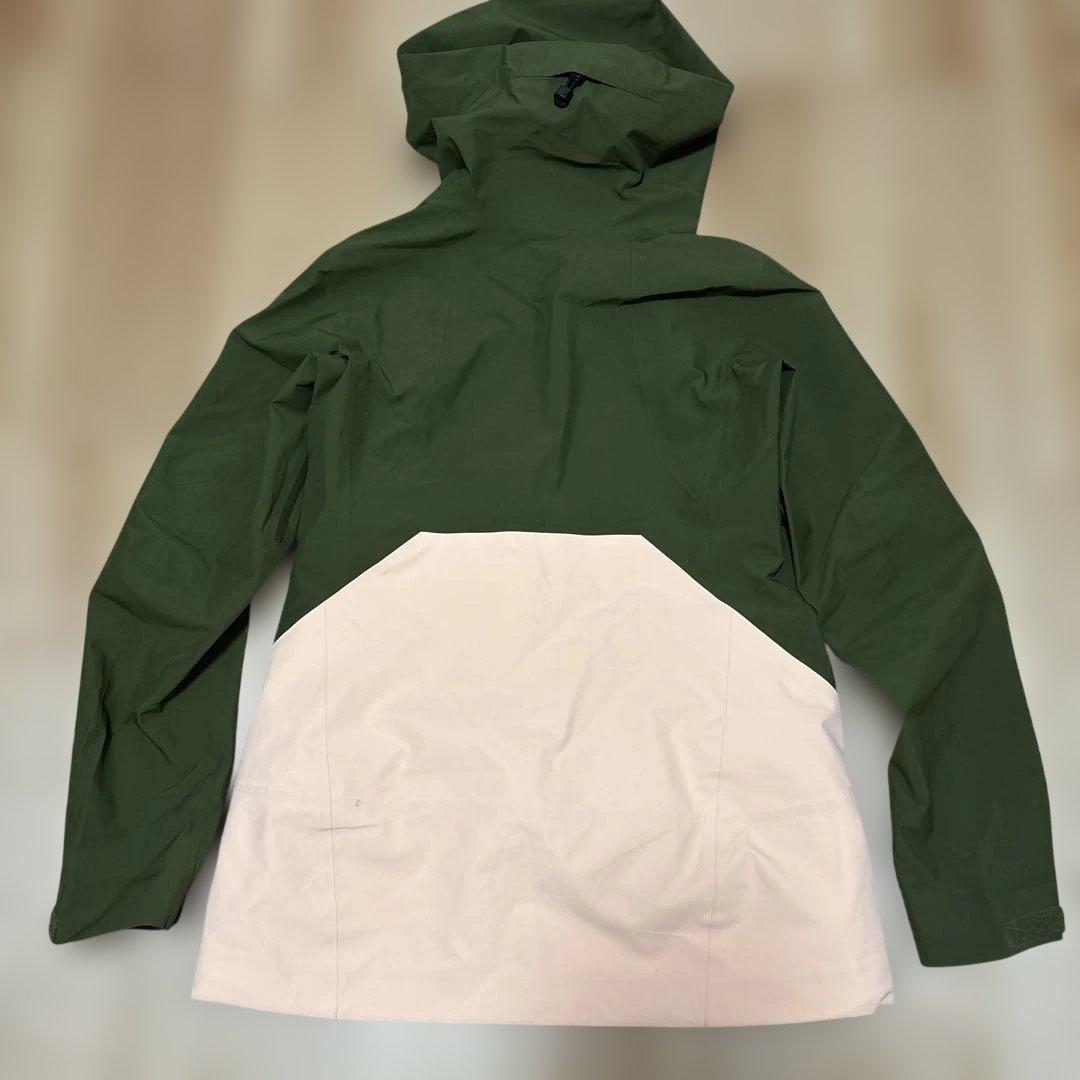 ARC'TERYX センチネルLTジャケット オリーブグリーン Sサイズ
