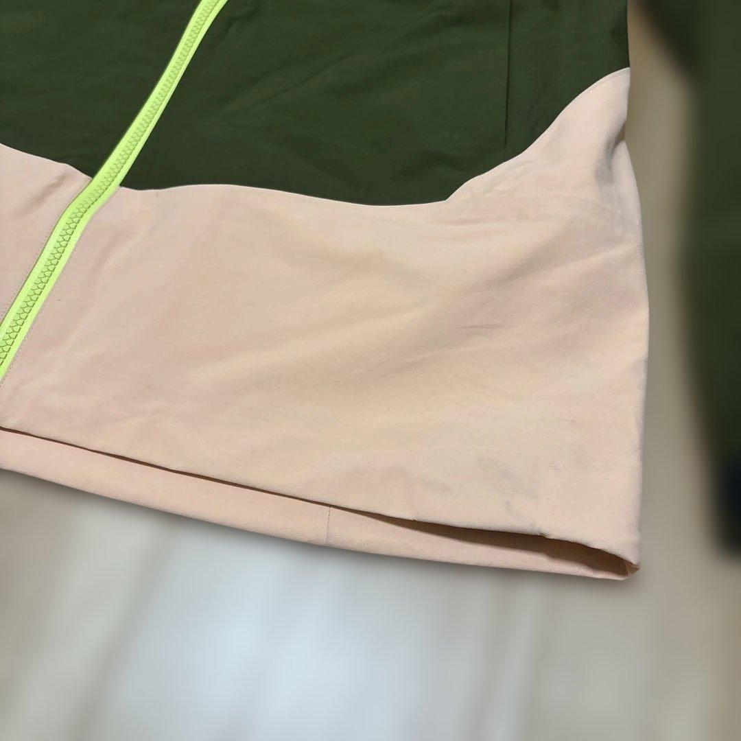 ARC'TERYX センチネルLTジャケット オリーブグリーン Sサイズ