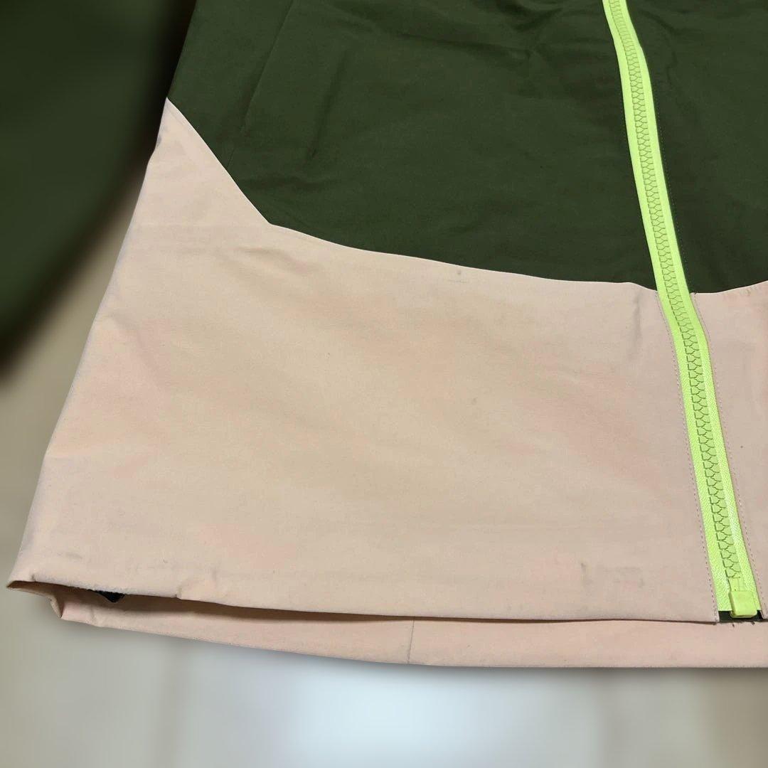 ARC'TERYX センチネルLTジャケット オリーブグリーン Sサイズ