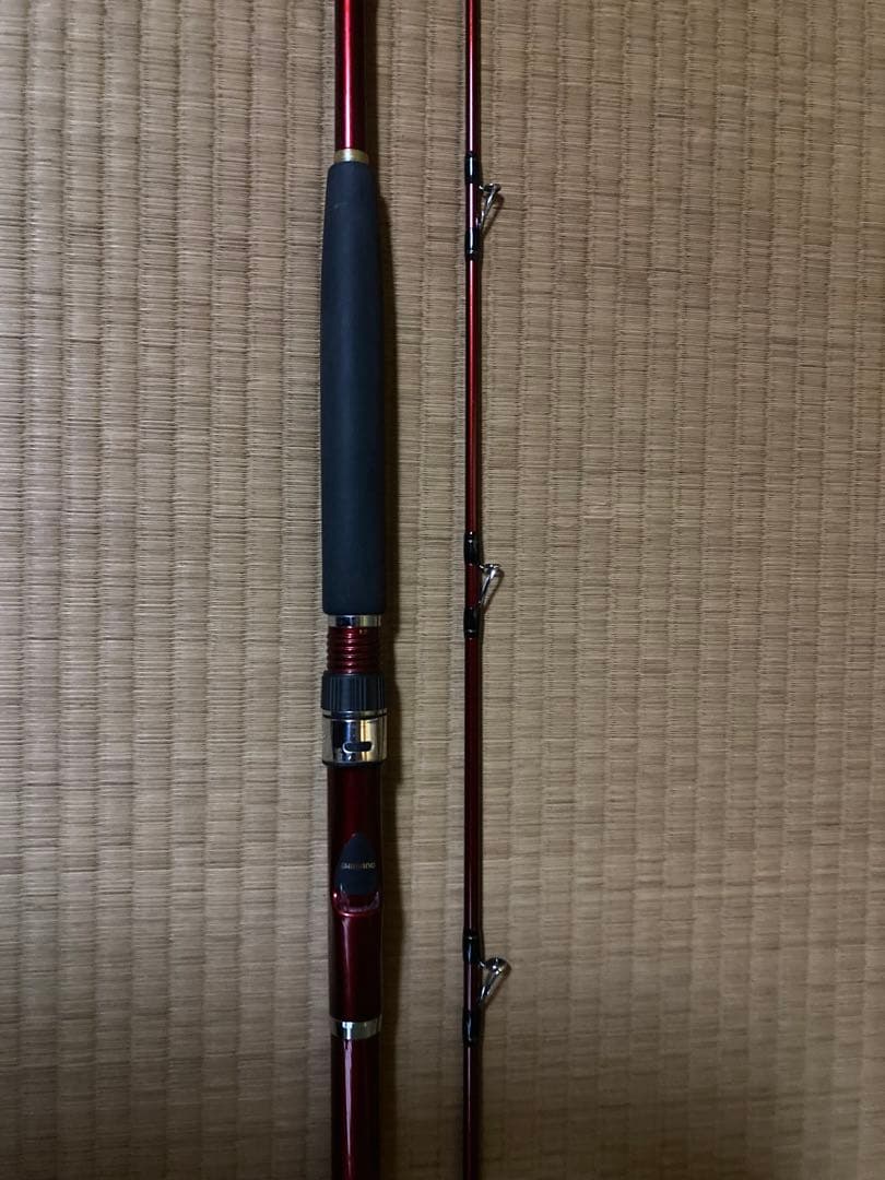 シマノ　海春　50-300