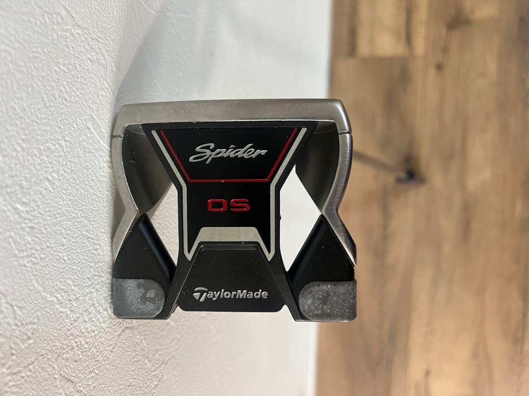 TaylorMade Spider OS パター