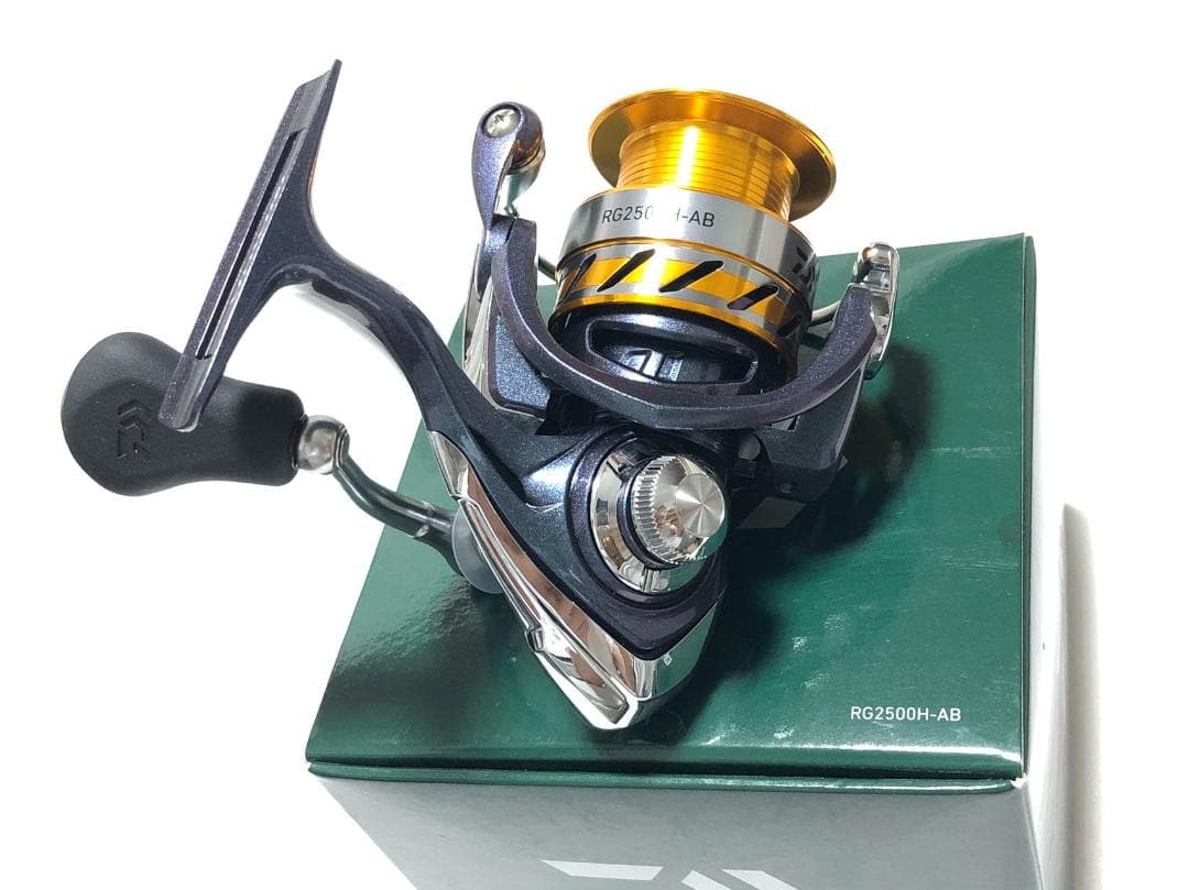 ダイワスピニングリール　RG2500H-AB