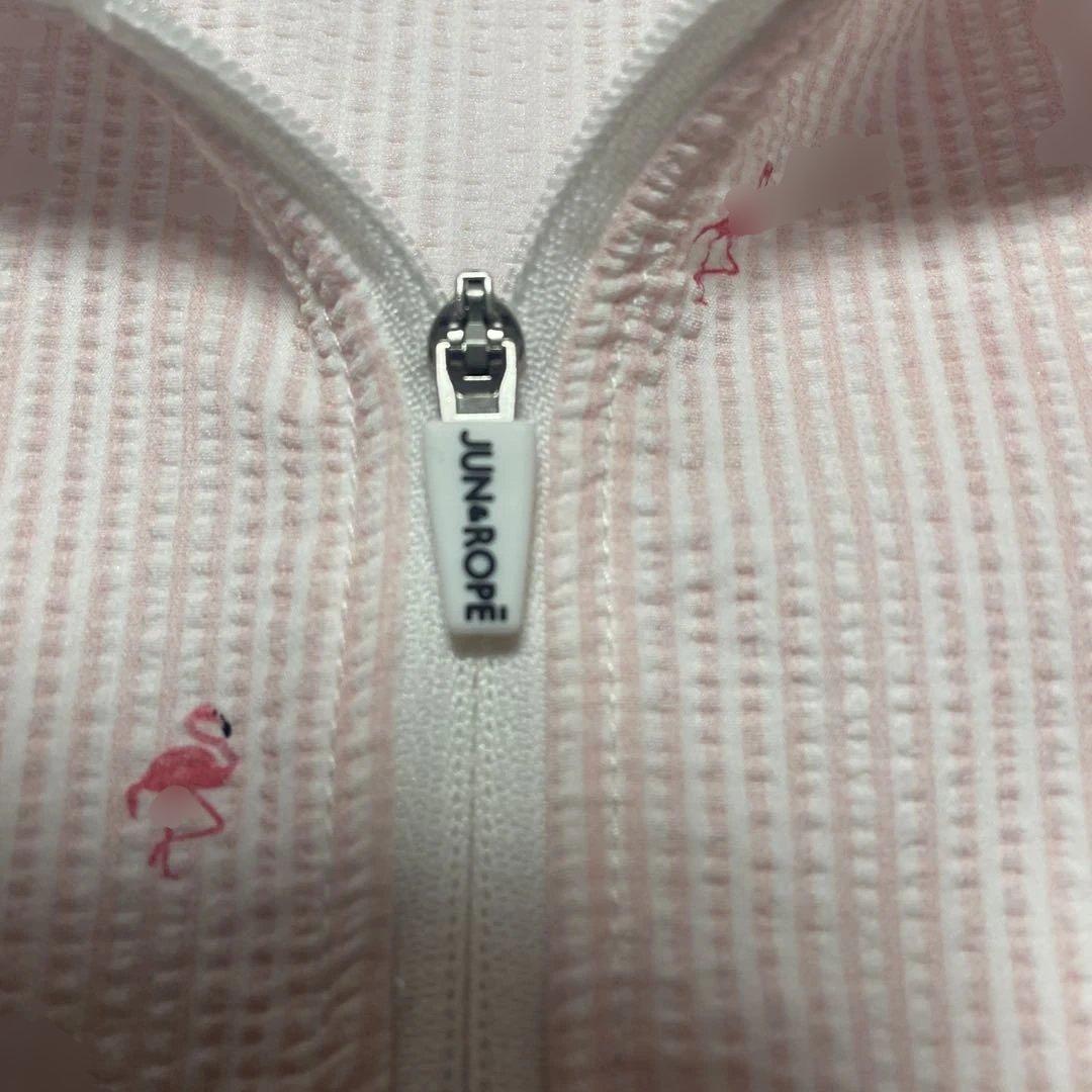 JUN&ROPĒ ゴルフ用フリルワンピース