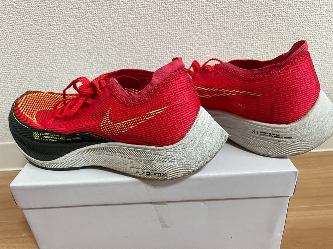 スパイク・シューズ NIKE ZOOMX VAPORFLY NEXT %2