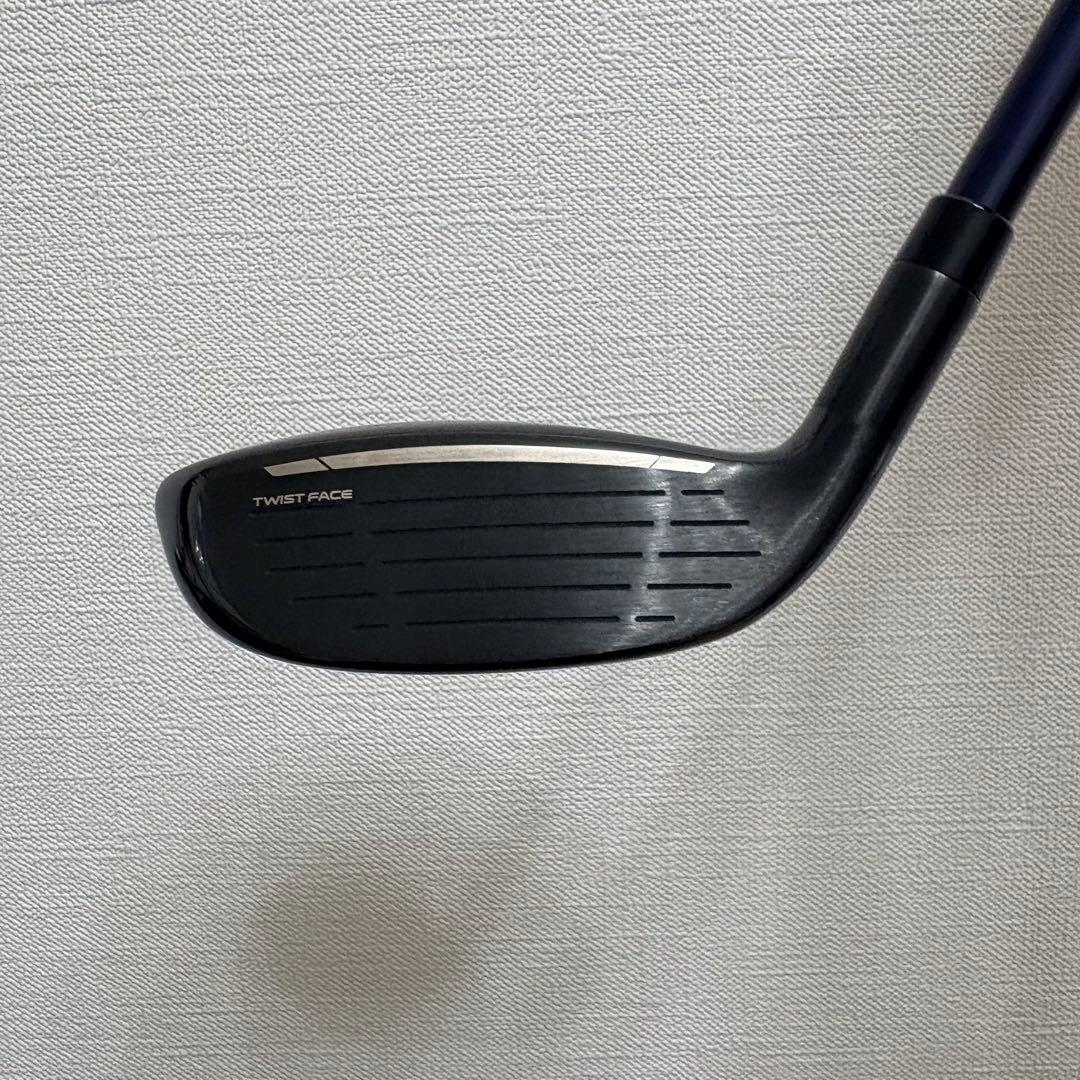 未使用‼️TaylorMade Q10 MAXユーティリティ 3u(20°)