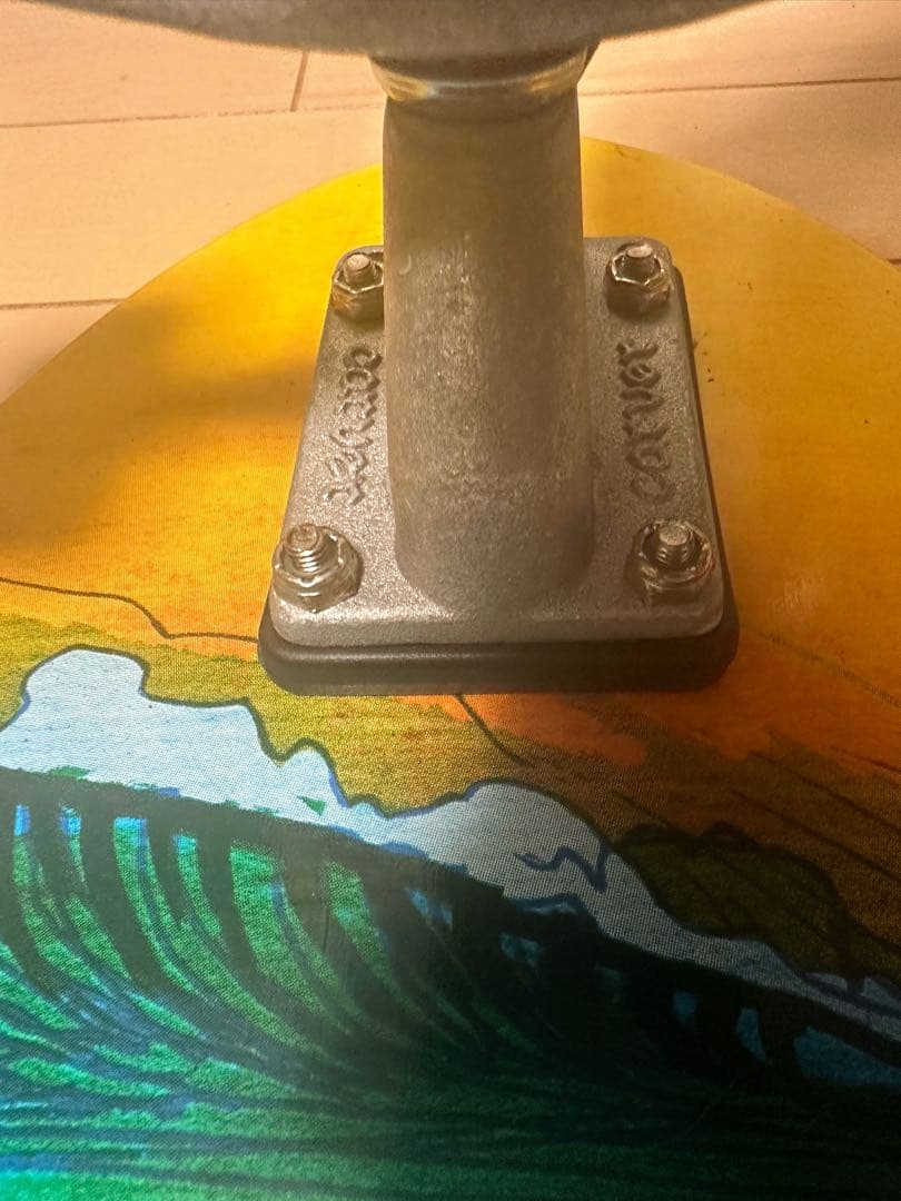 【フル純正】Carver 29.5 Swallow CX4 サーフスケート