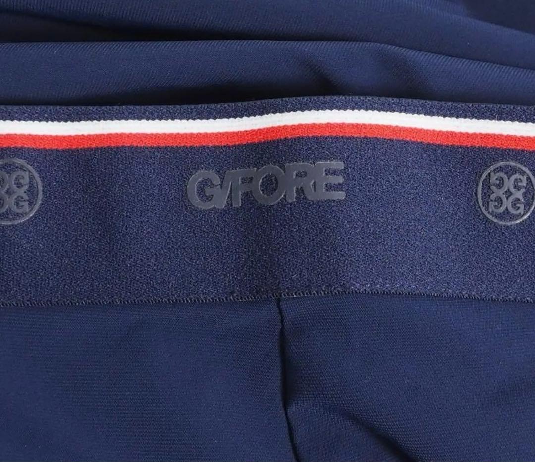 G FORE ゴルフパンツ　ネイビー　XL