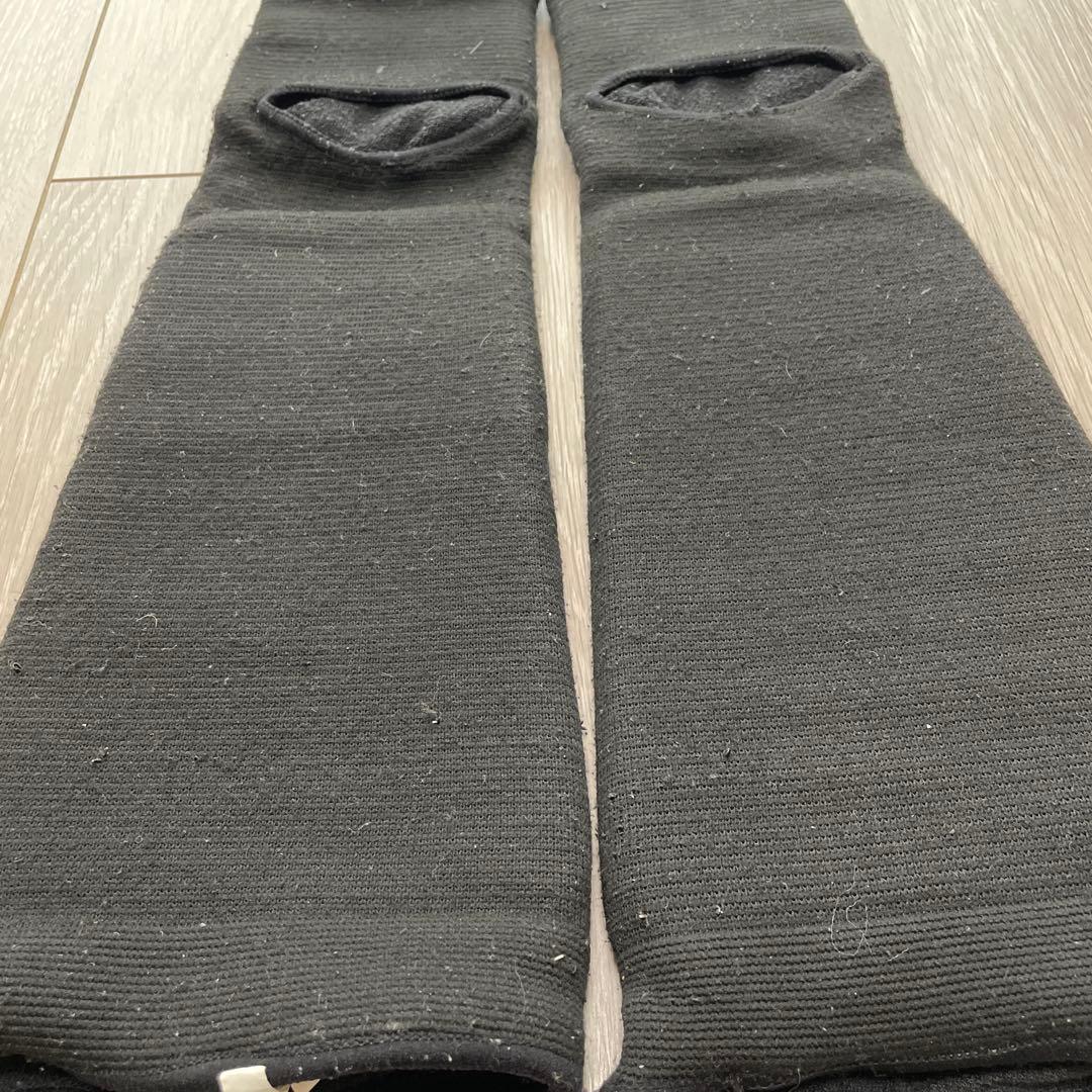 キックボクシング　防具セット　パンチングミット ボディプロテクター　S ミット