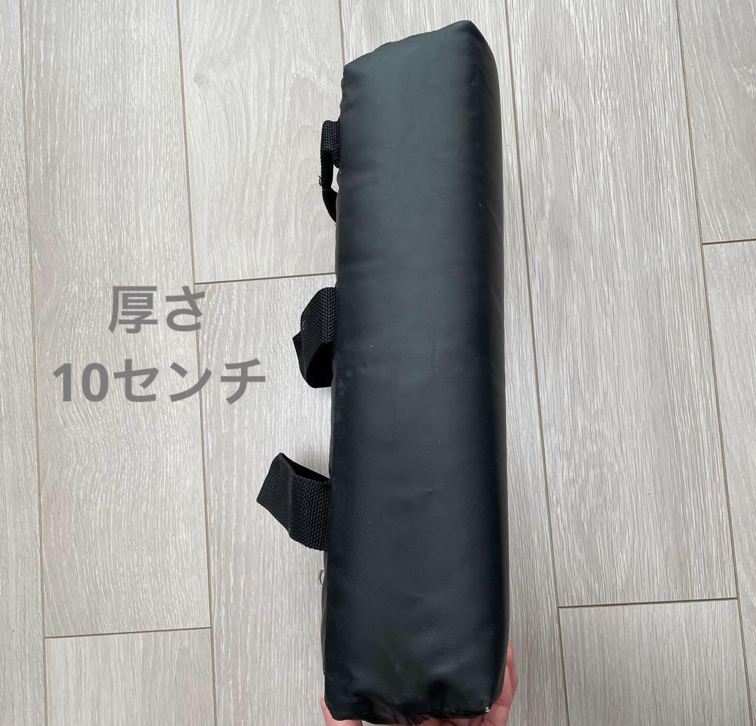 キックボクシング　防具セット　パンチングミット ボディプロテクター　S ミット