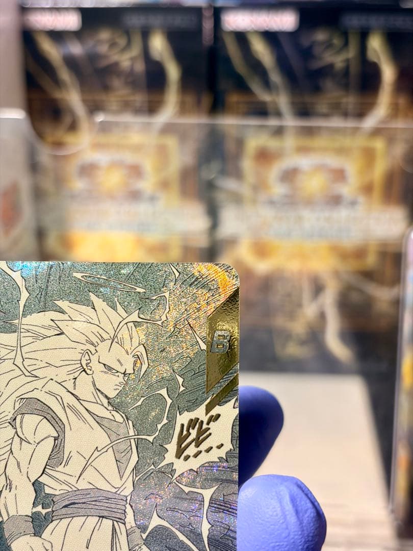【美品】アドバンスパック 40th APT-005 006 パラレル 孫悟空