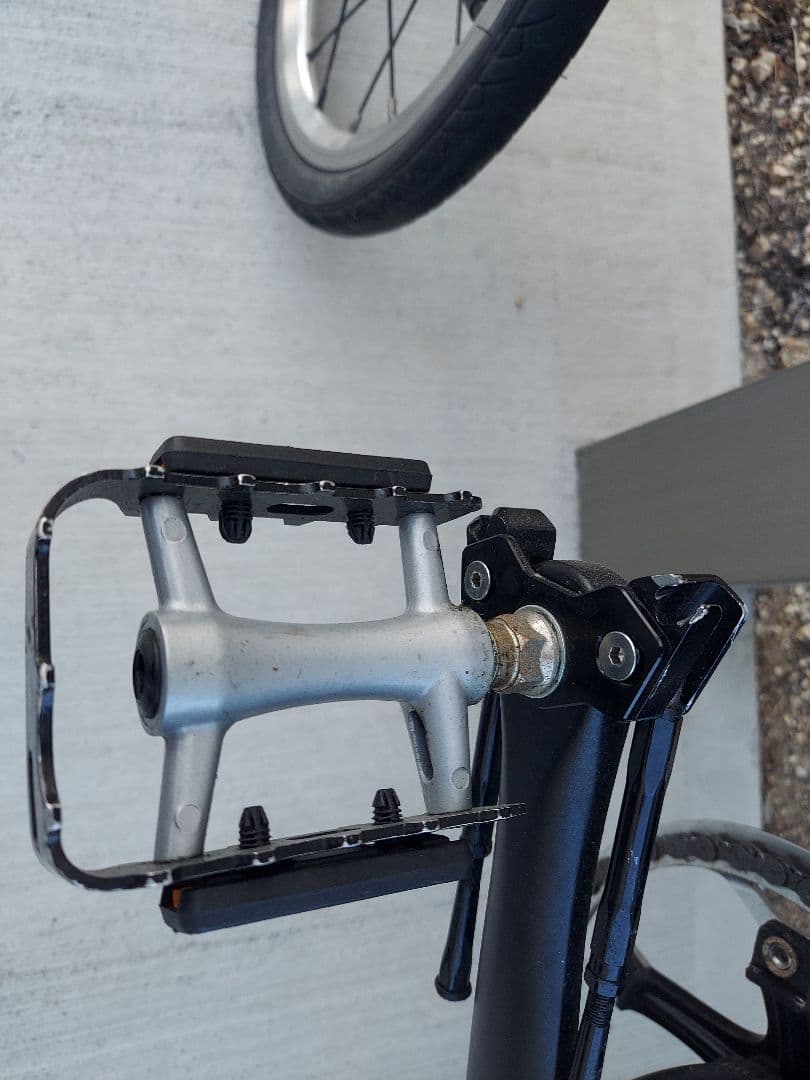 RENAULT ルノー カーボン6 折り畳み自転車