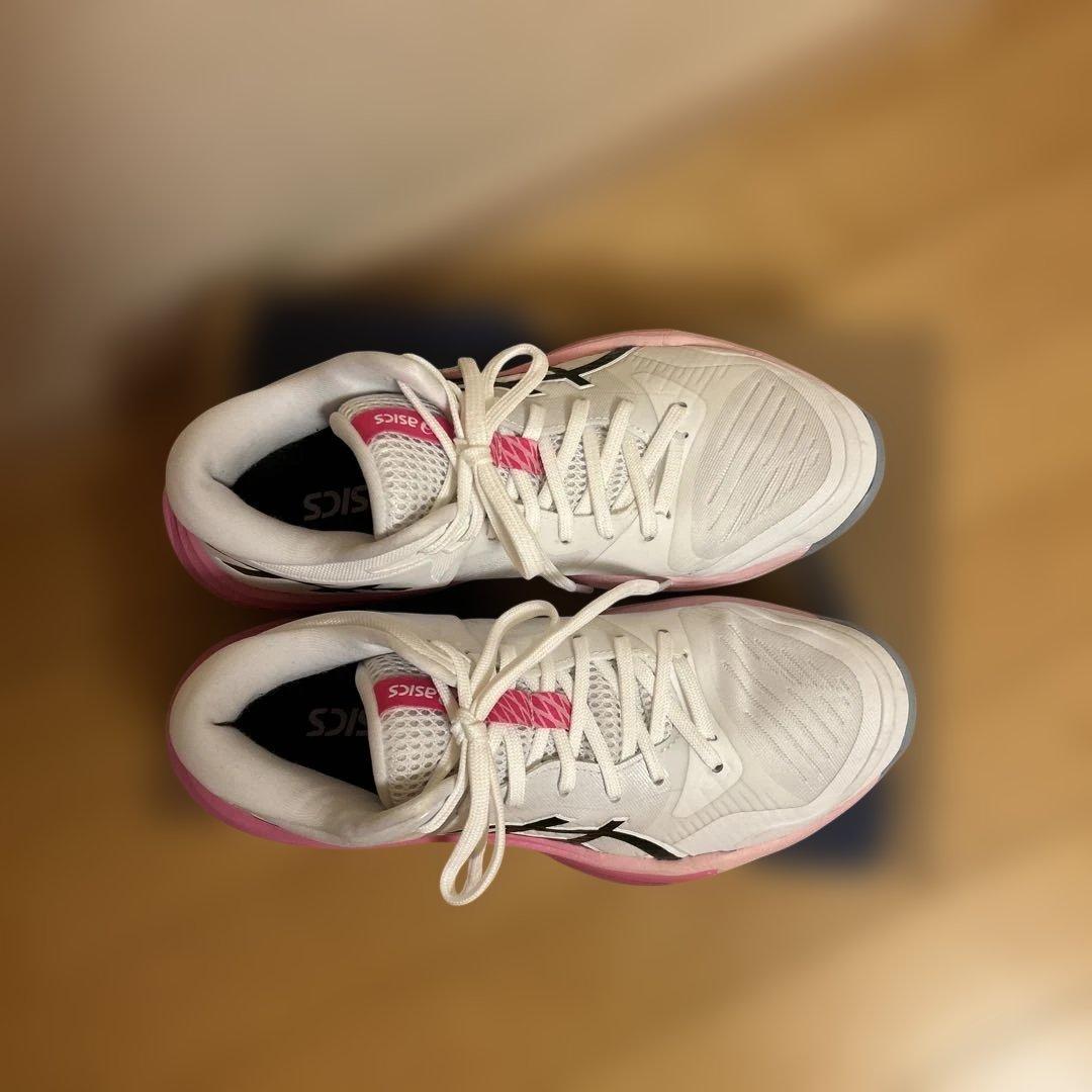 asics SKY ELITE FF MT 3 ピンク