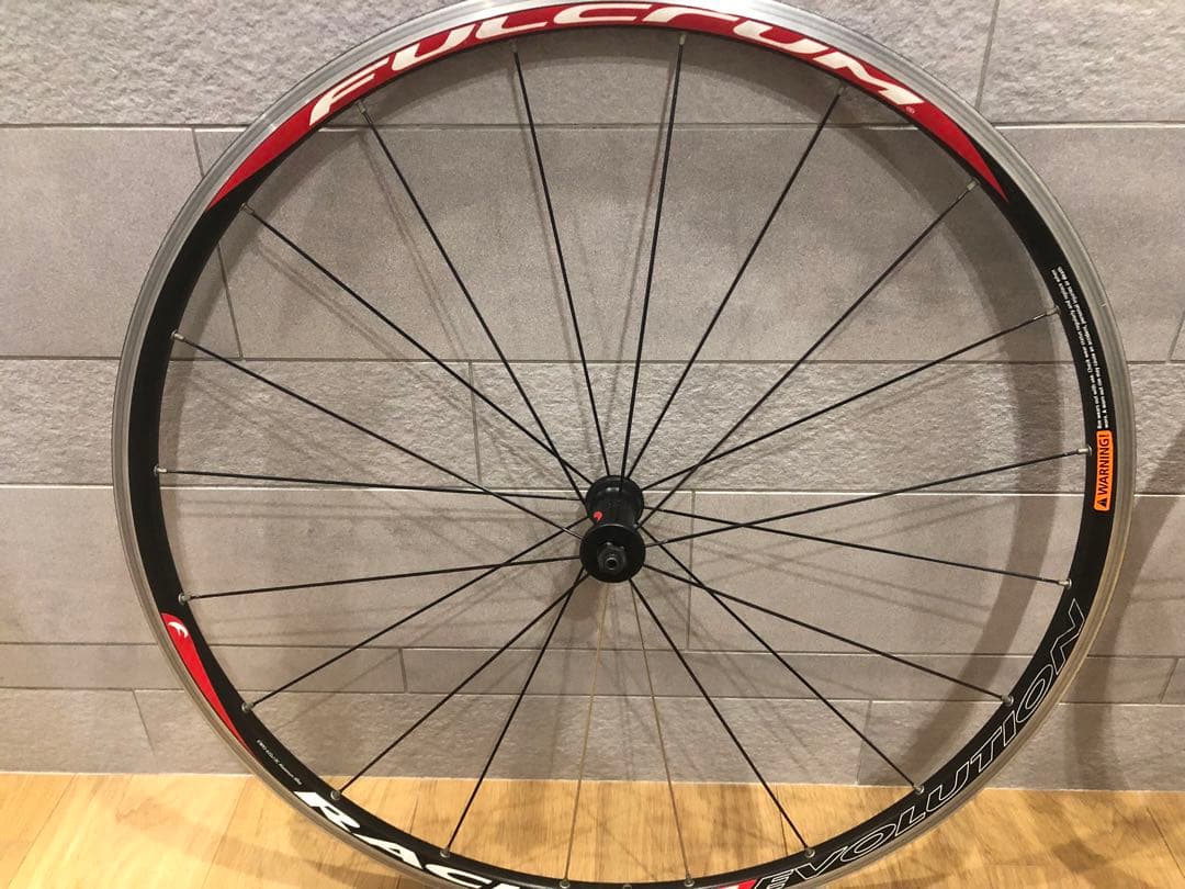 FULCRUM(フルクラム) RACING5 レーシング5 EVOLUTION