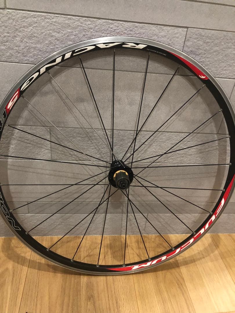 FULCRUM(フルクラム) RACING5 レーシング5 EVOLUTION
