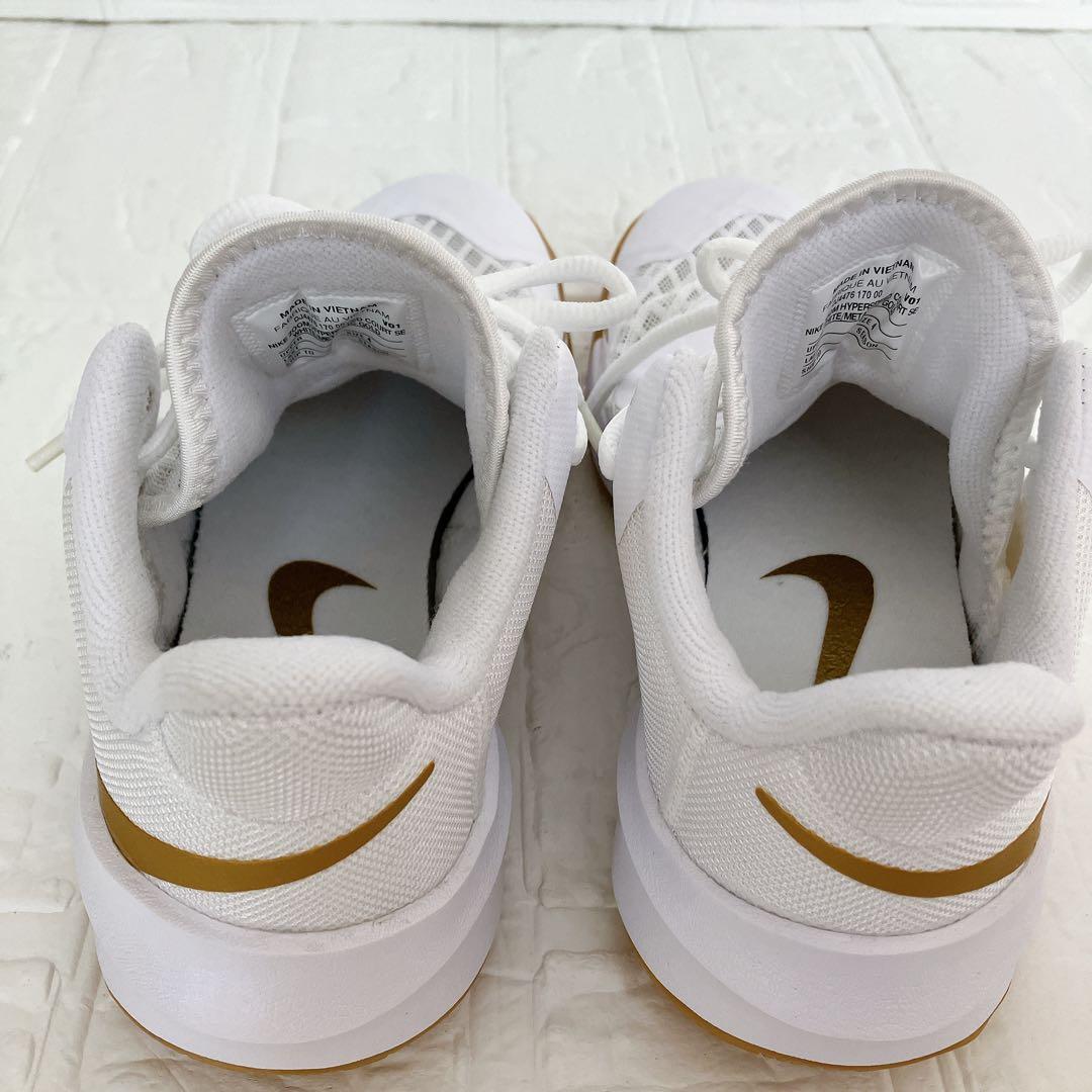 極美品✨Nike Zoom Hyperspeed Court SE 23.0cm