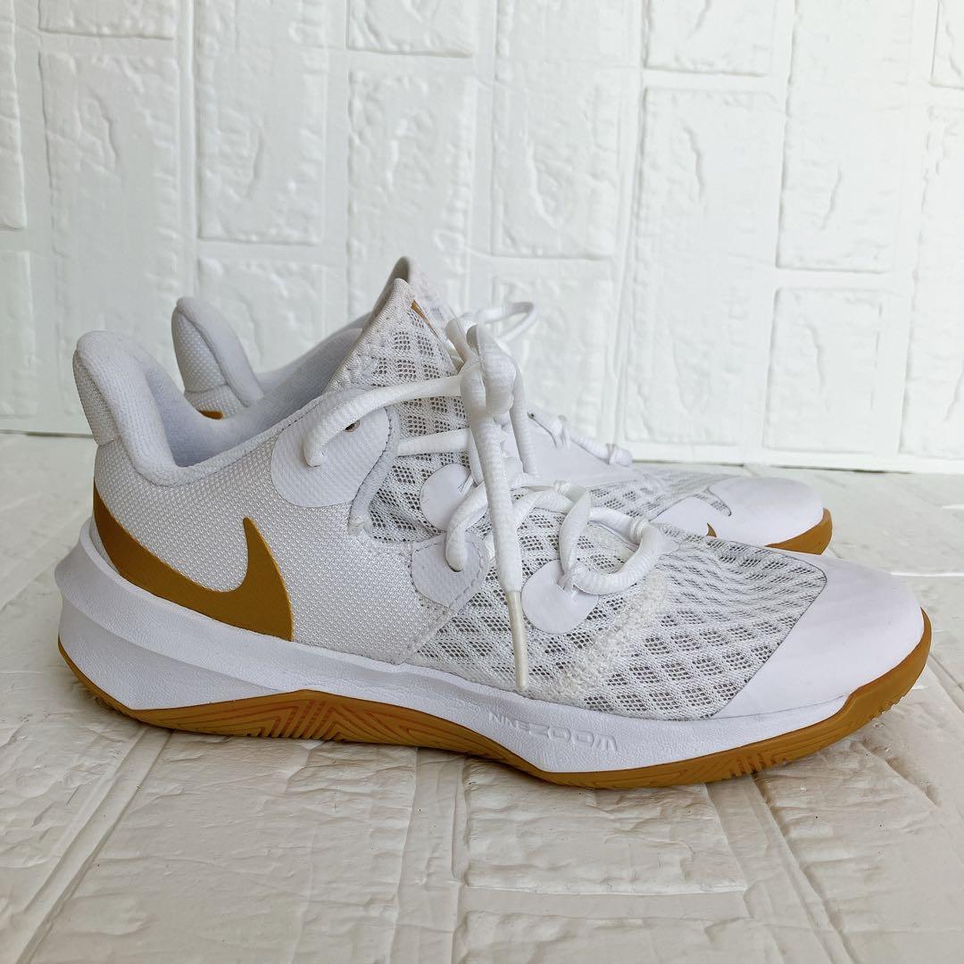 極美品✨Nike Zoom Hyperspeed Court SE 23.0cm