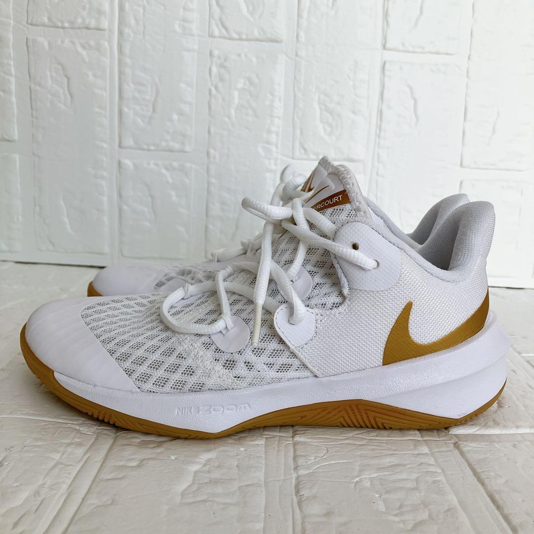 極美品✨Nike Zoom Hyperspeed Court SE 23.0cm