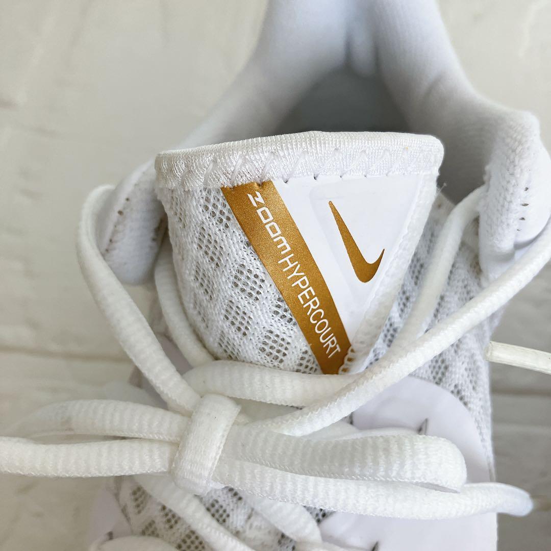 極美品✨Nike Zoom Hyperspeed Court SE 23.0cm