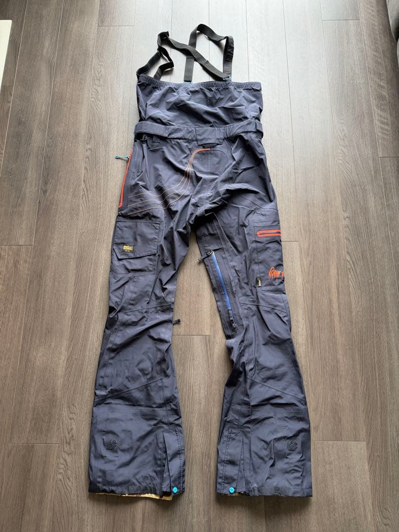 rew athletics スノーボードウェア セット