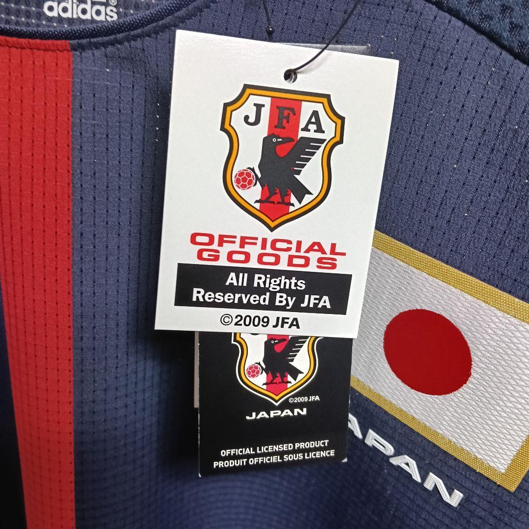 新品タグ／日本代表 オーセンティックユニフォーム／ロンドン五輪本大会着用／2XO