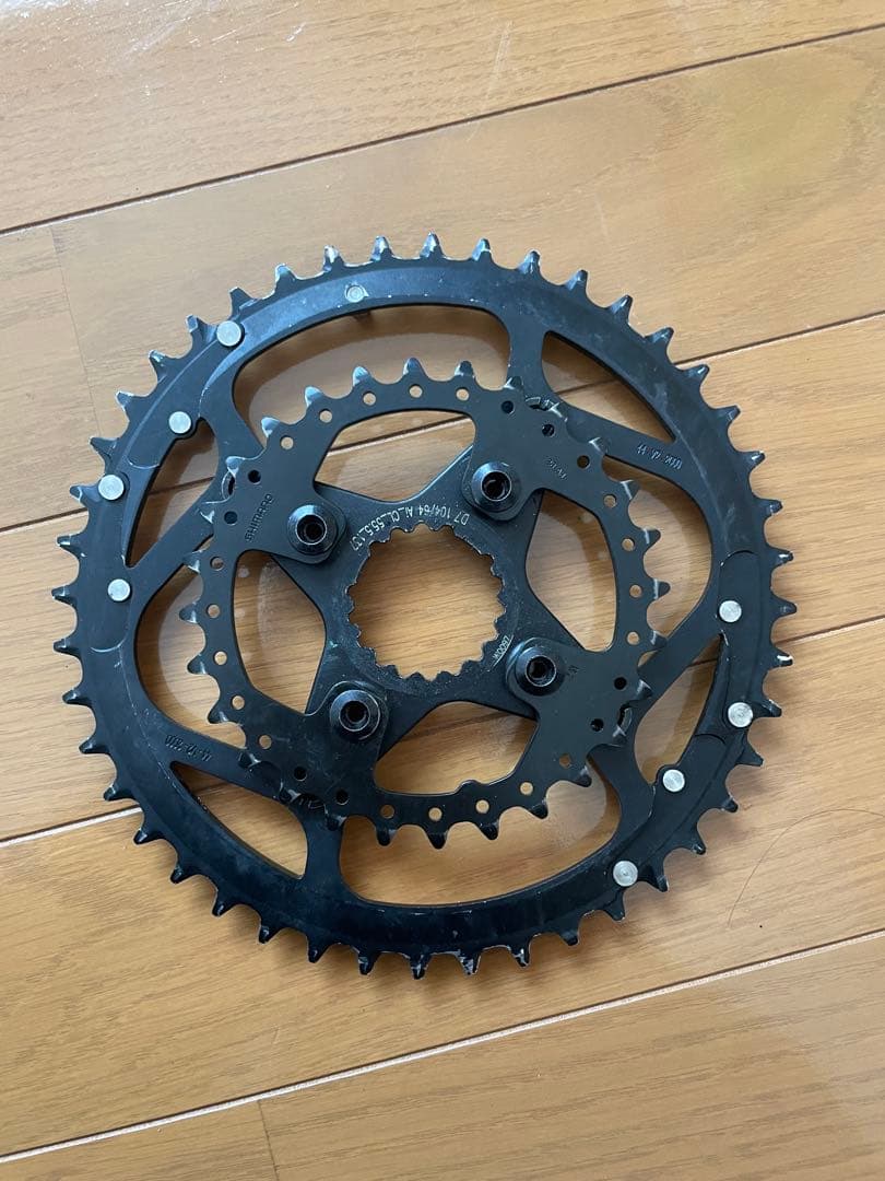 SRAM RED X Glide 110 BCD 50/34 おまけつき