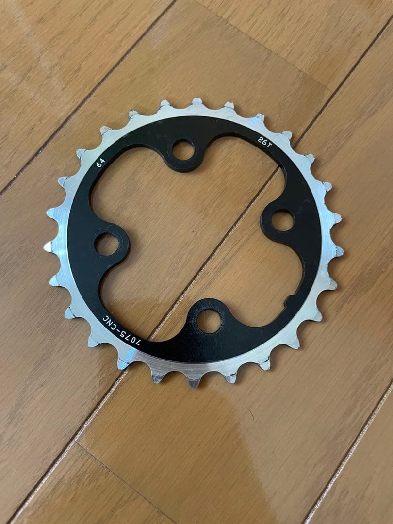 SRAM RED X Glide 110 BCD 50/34 おまけつき