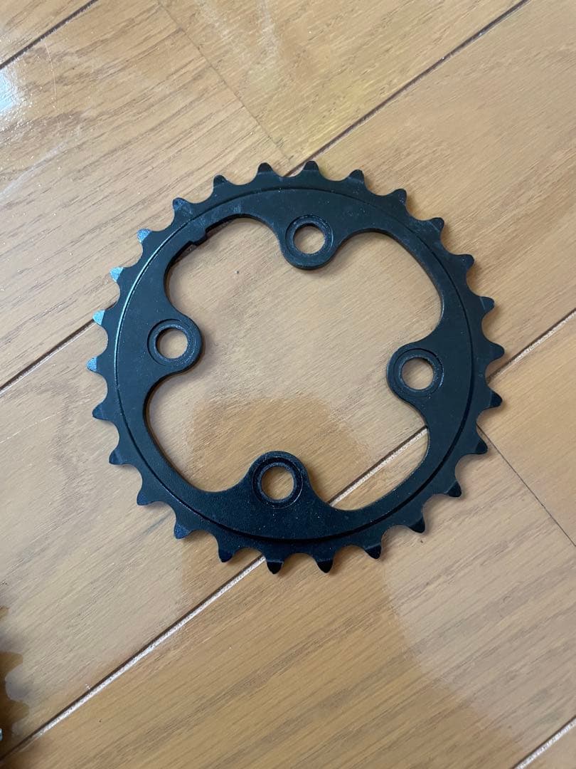 SRAM RED X Glide 110 BCD 50/34 おまけつき